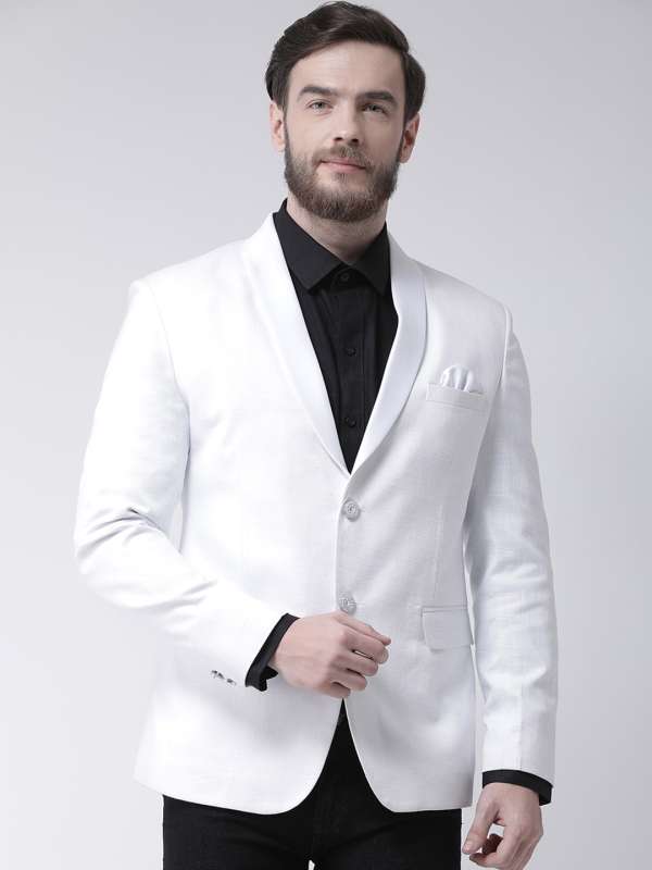 White blazer clearance online