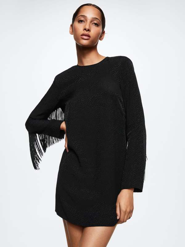 Buy fringe 2025 dress