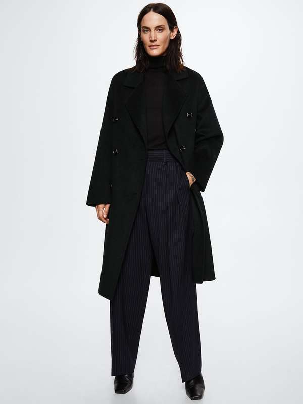 buy black coat online