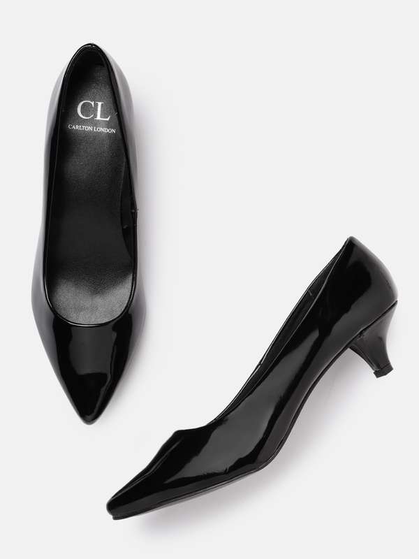Carlton london heels myntra clearance