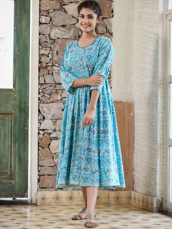 Women Cotton Dresses Rs Buy Women Cotton Dresses Rs online in India