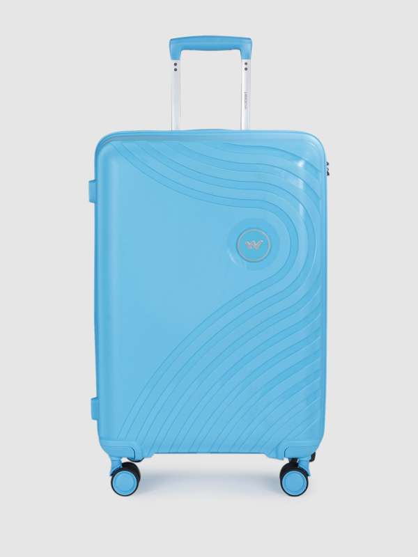 Wildcraft Blue Trolley Bag Buy Wildcraft Blue Trolley Bag online