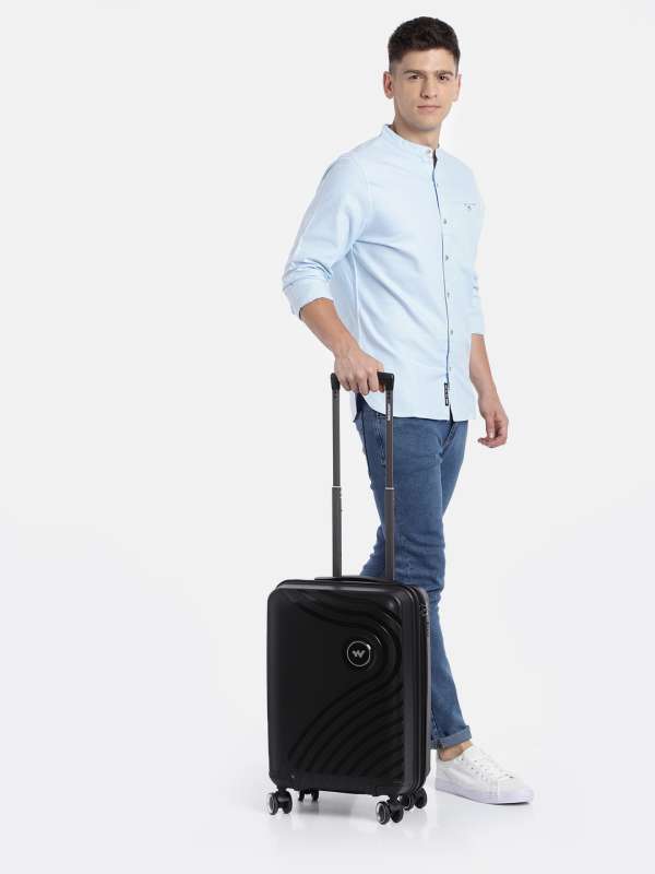 Myntra hot sale trolly bags