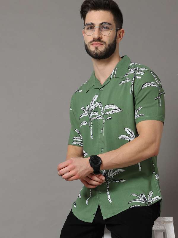 Men Half Shirts Buy Men Half Shirts online in India