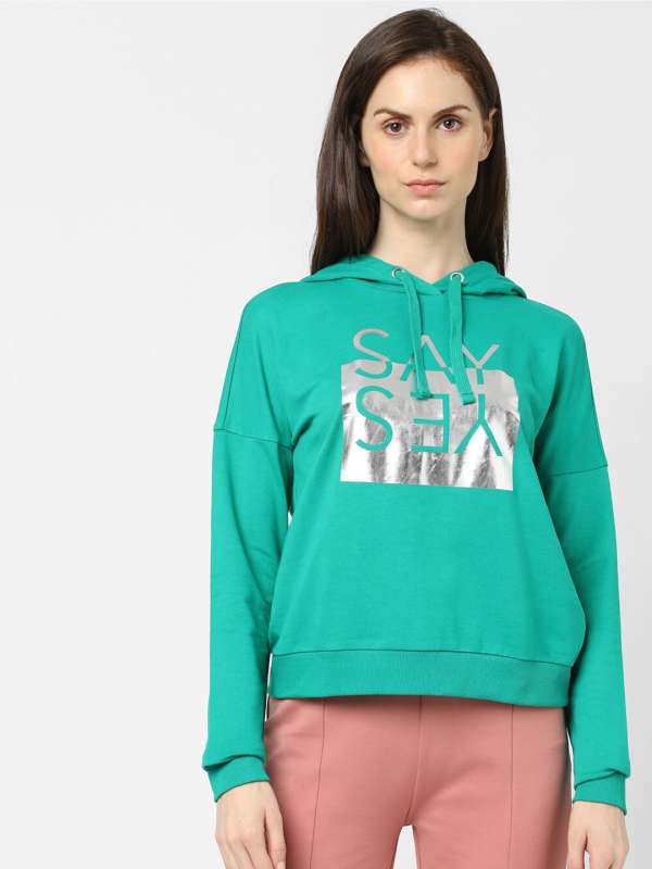 Thumbhole Ls Sweatshirts Buy Thumbhole Ls Sweatshirts online in India