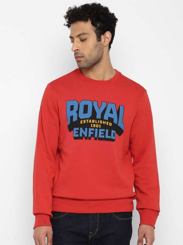 Royal enfield clothes online top