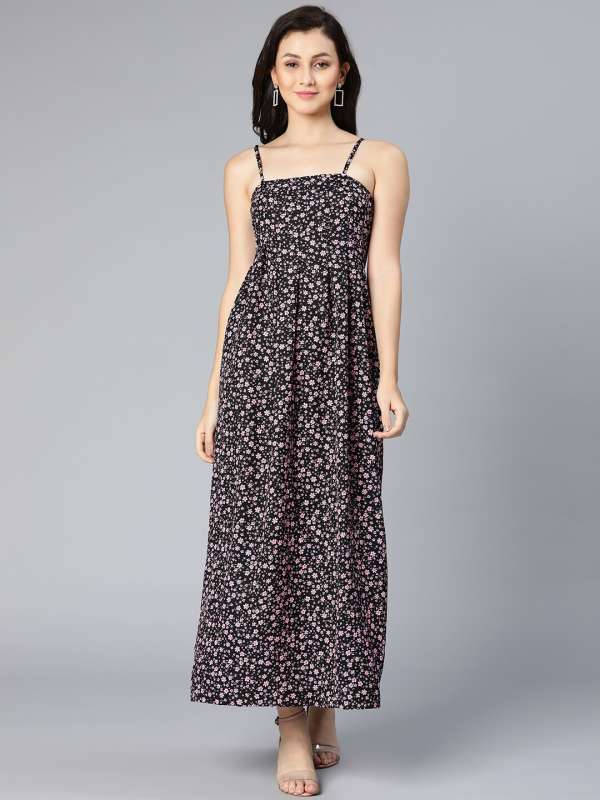 Oxolloxo maxi dress 2025