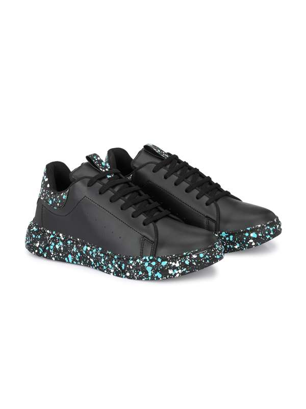 Mast and clearance harbour black sneakers
