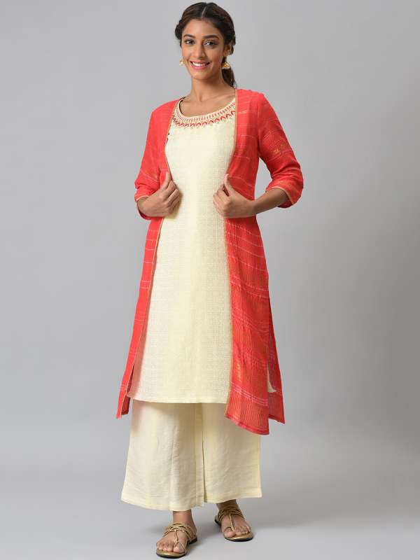 Women And By Anita Dongre Jackets Kurta Sets Buy Women And By