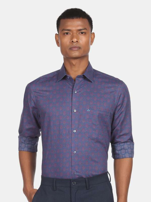 Arrow Linen Shirts Buy Arrow Linen Shirts online in India