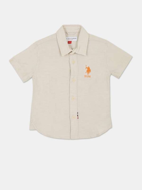 Uspa sales linen shirts
