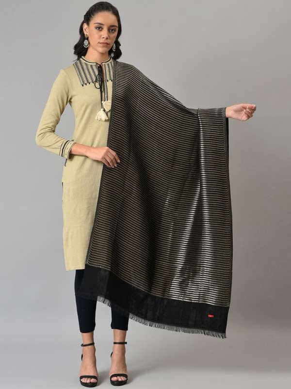 W shawls online outlet