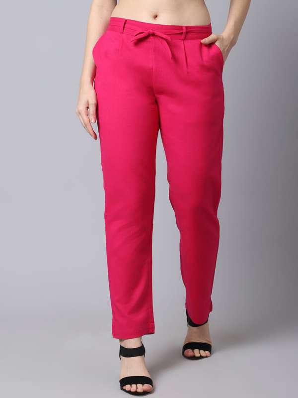 Tag 7 Cigarette Trousers outlet  Women  1800 products on sale   FASHIOLAcouk