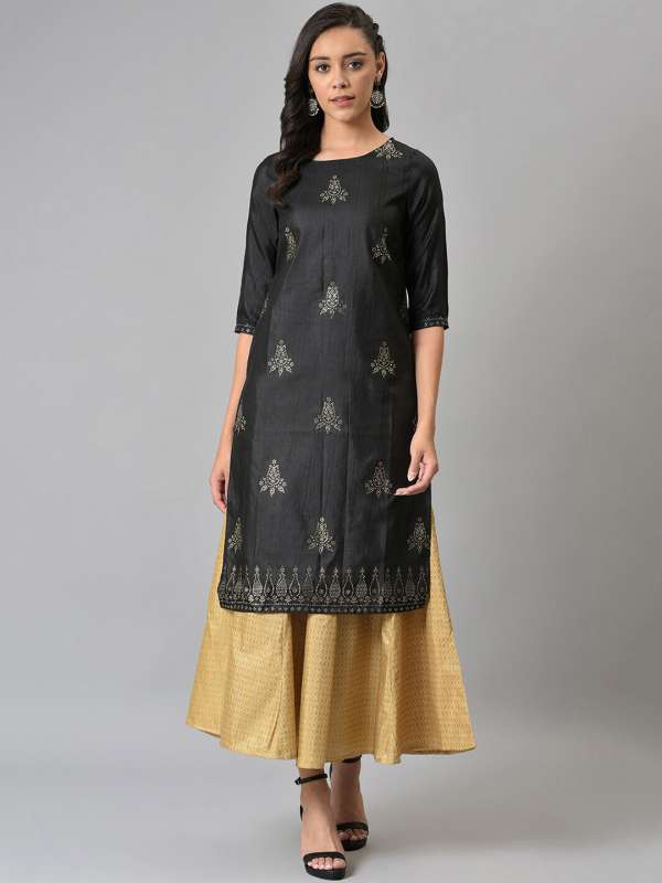 W churidar online hot sale