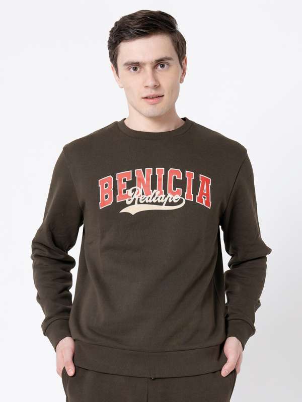 Red tape deals sweaters myntra