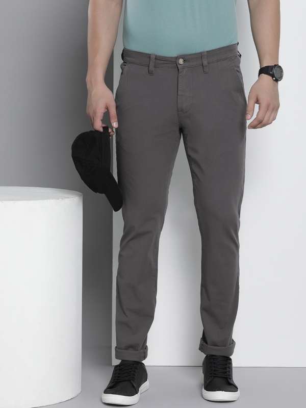 Shine Original Classic Stretch Chino Mid Brown 2158   Large  selection of outletstyles  Booztletcom