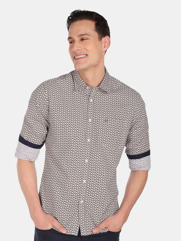 Buy arvind shirts online clearance