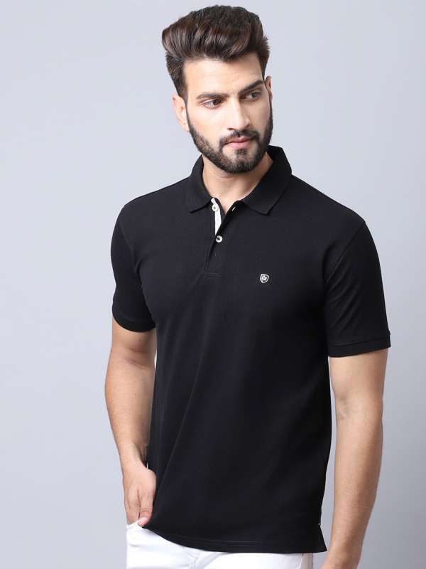 Mens 3xl black polo shirts hot sale