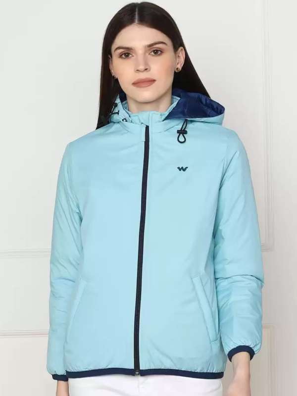 Wildcraft women jacket sale