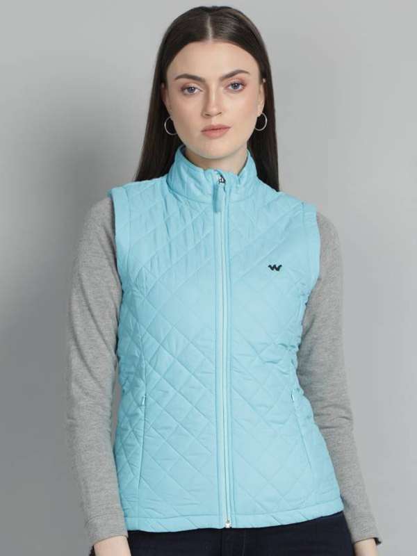 Wildcraft Blue Solid Casual Jacket 6994124.htm Buy Wildcraft Blue Solid Casual Jacket 6994124.htm online in India