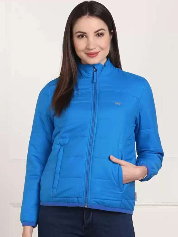 Wildcraft down jackets for ladies discount