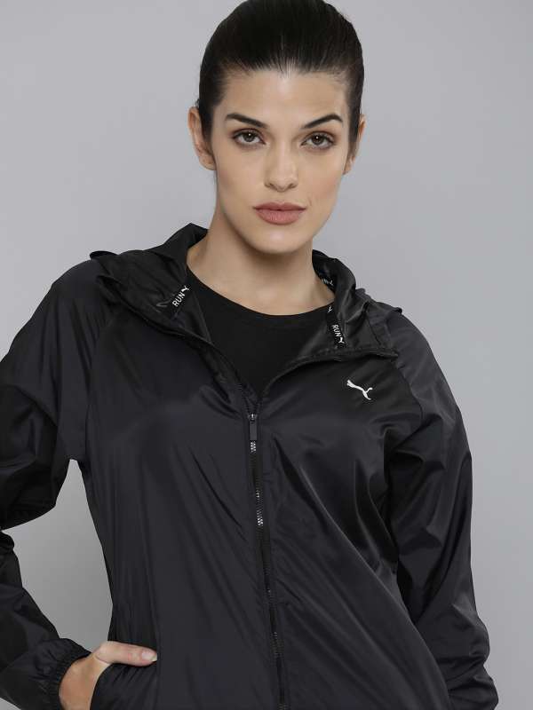 Puma cheater jacket top