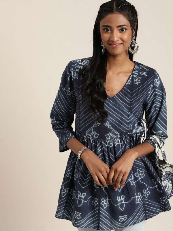 Frock style store tunics