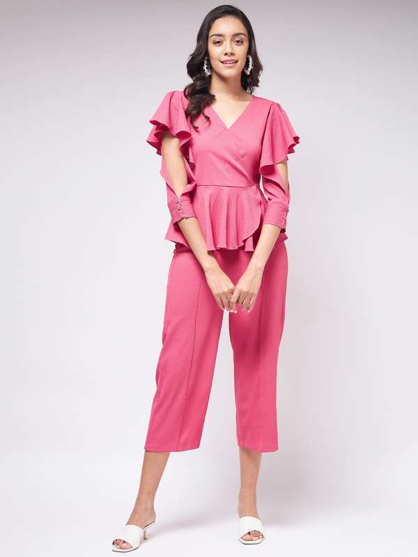Buy Pink Tops for Women by Zima Leto Online