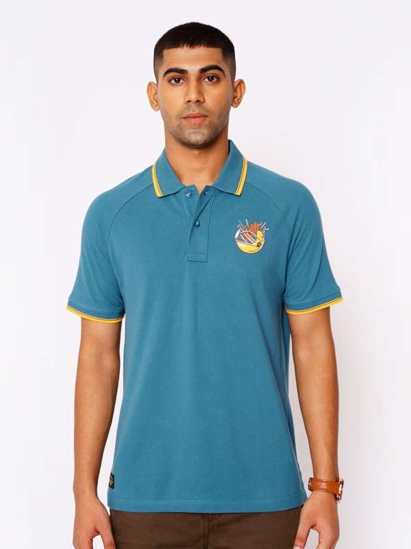Royal enfield polo t shirts top