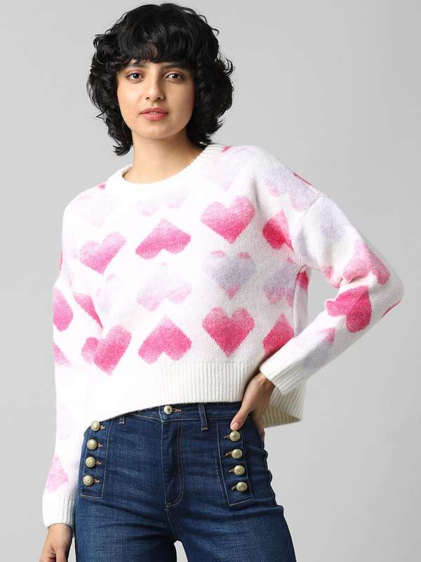 Buy Only Sweaters online in India
