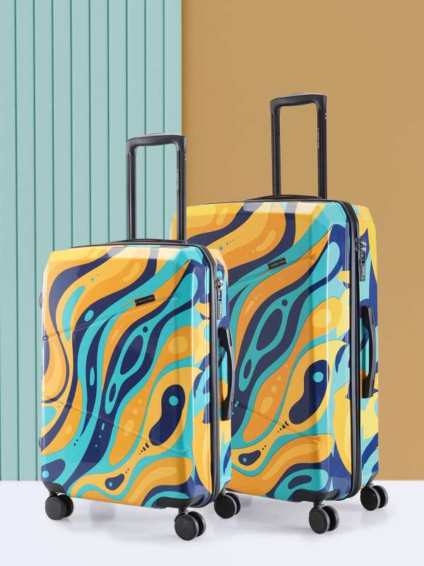 Polycarbonate trolley clearance