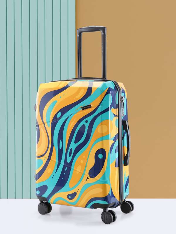 Polycarbonate luggage bags clearance