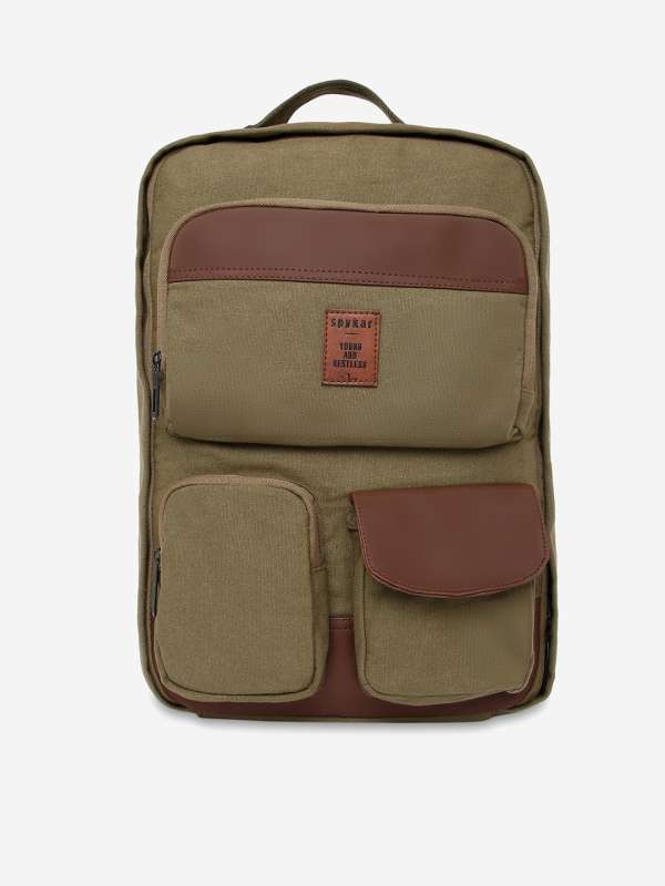 Canvas Backpacks Bags Buy Canvas Backpacks Bags online in India