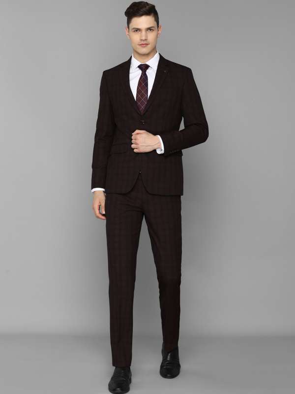 Suit louis philippe india cheap