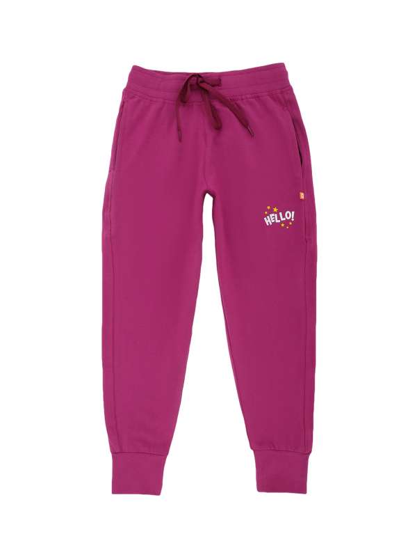 Joggers for best sale 12 year girl