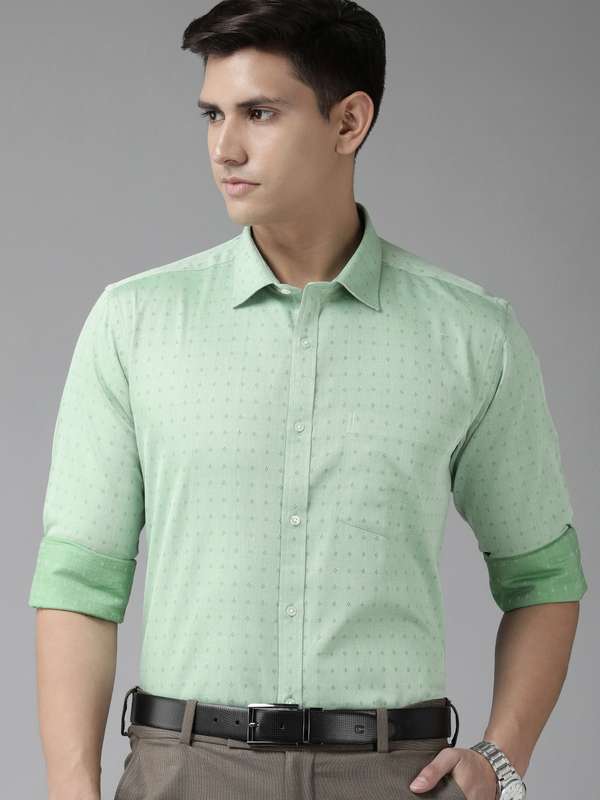 park avenue casual shirts online