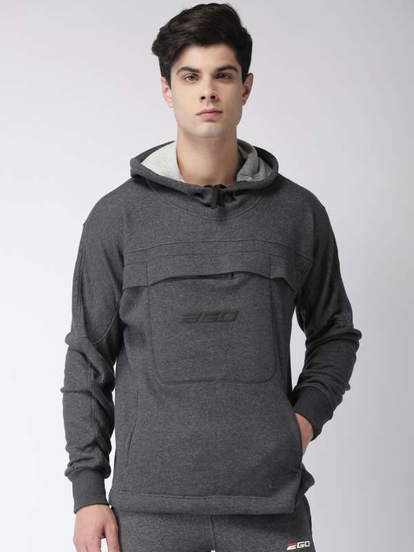 sweatshirts online myntra