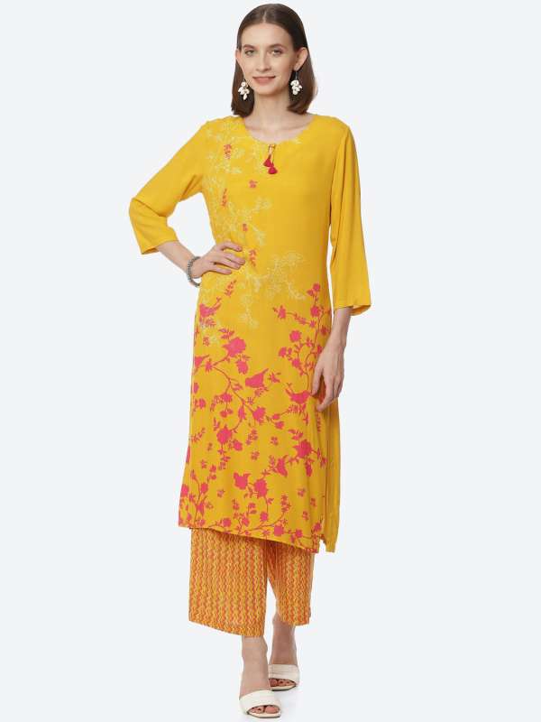 Rangriti long kurtis online shopping hotsell
