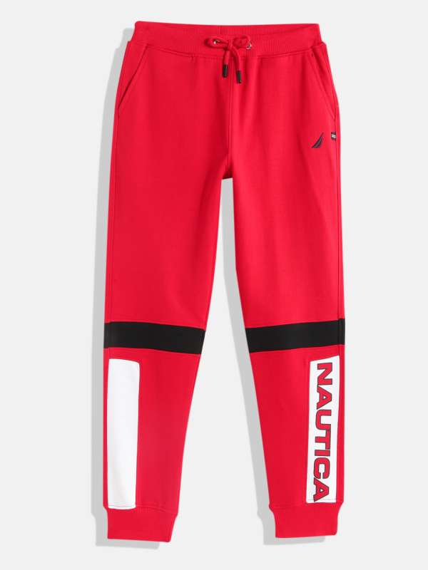 Nautica track 2025 pants