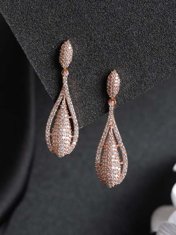 Priyaasi outlet earrings myntra
