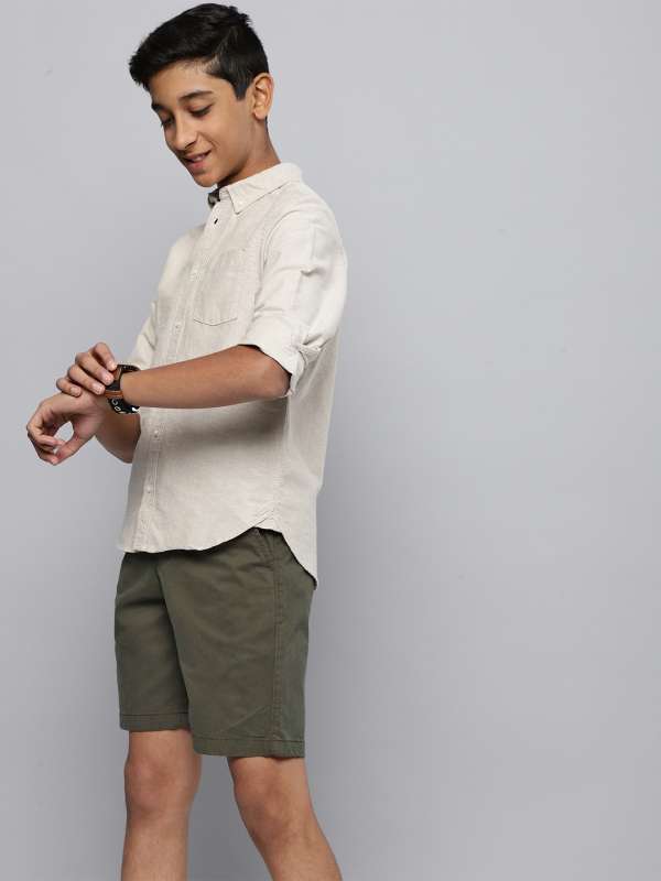 Boys Nautica Shorts Buy Boys Nautica Shorts online in India