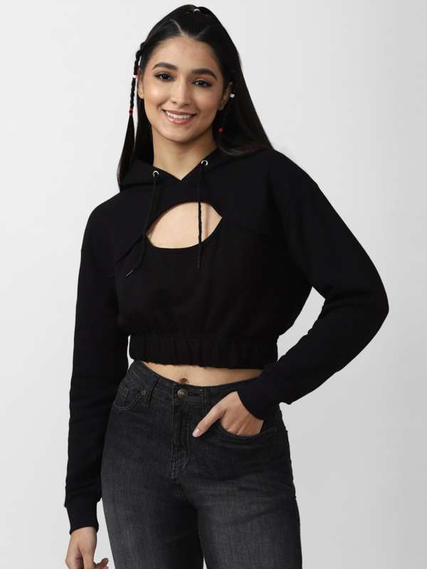 Forever 21 Sweatshirts Buy Forever 21 Sweatshirts online in India