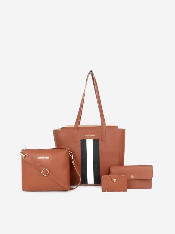 Rohit Bal Brown Bags Buy Rohit Bal Brown Bags online in India