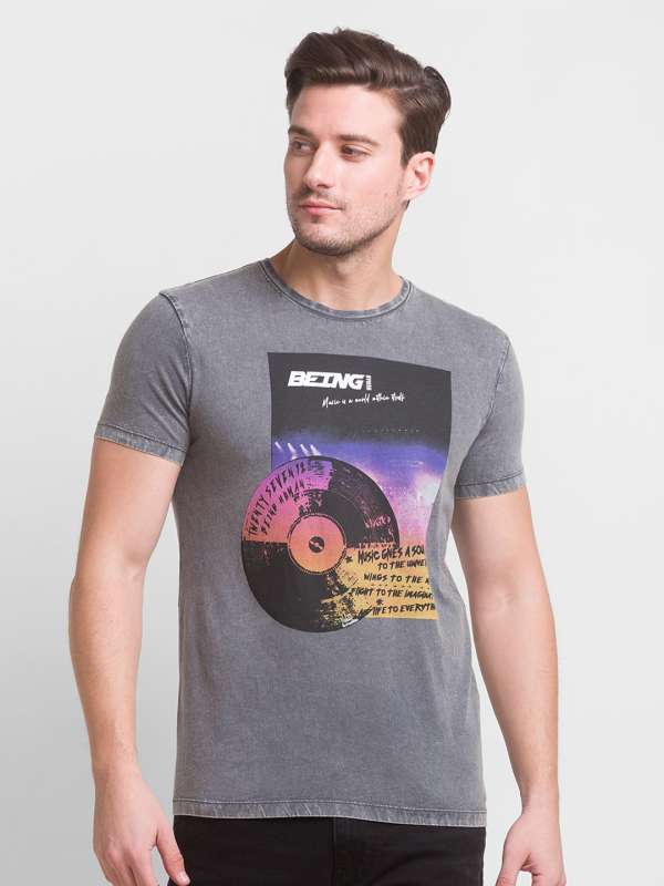 Marshmallow t clearance shirt myntra