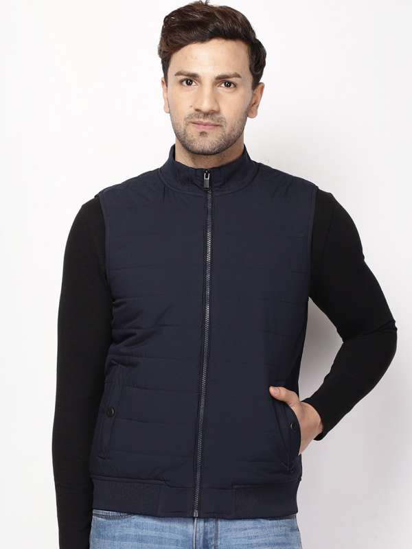 Blackberrys Sleeveless Jackets Buy Blackberrys Sleeveless
