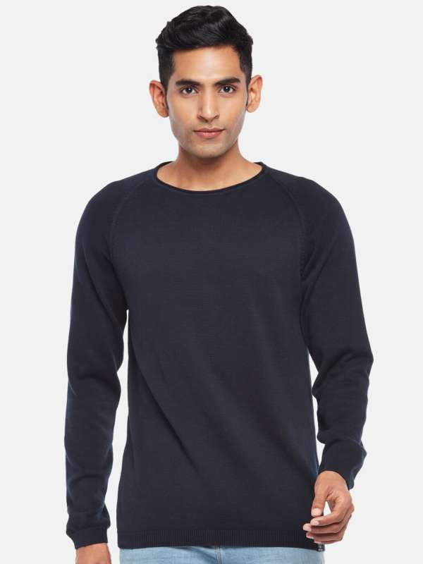 Pullover myntra hot sale