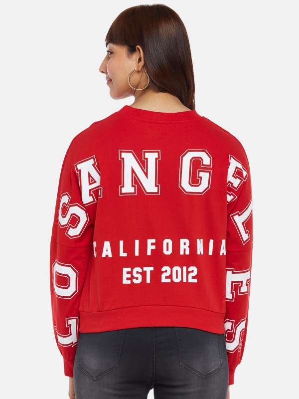 People sweatshirt 2025