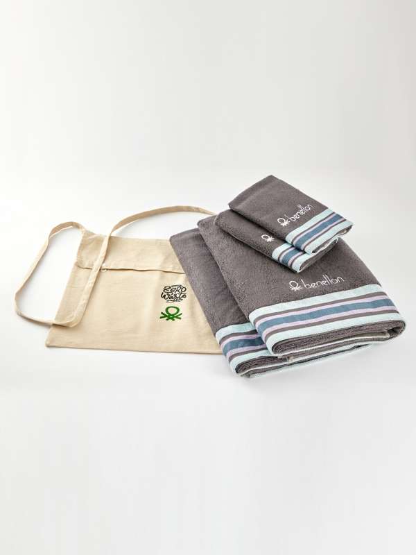 Benetton towels hotsell