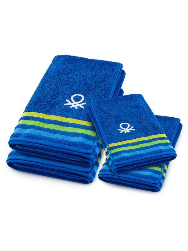 Towel Sets Online Buy Bath Hand Towels Sets Online at Myntra