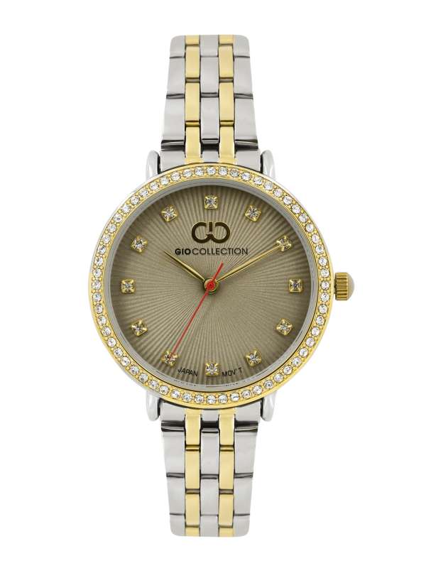 Buy Trendy Gio Collection Watches Online in India Myntra